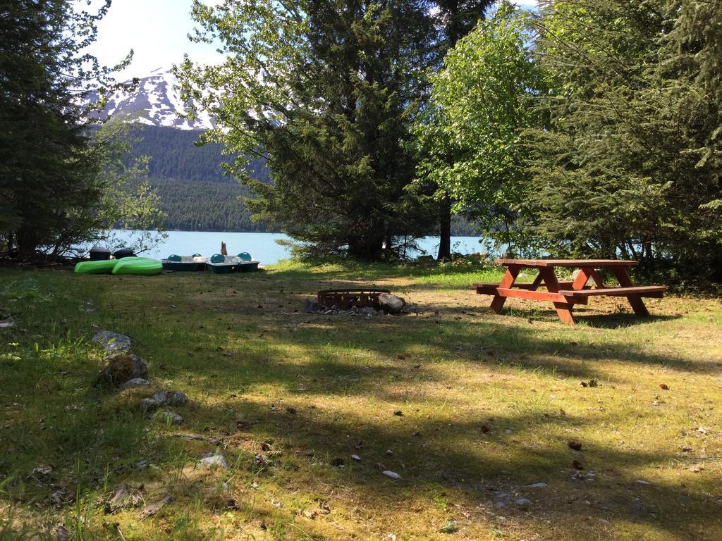 Renfro'S Lakeside Retreat Primrose Екстер'єр фото