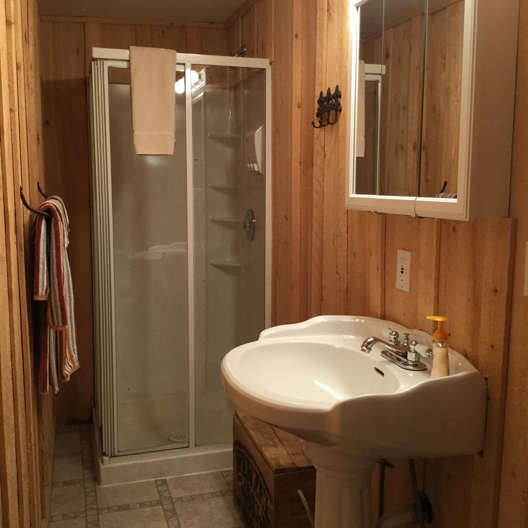 Renfro'S Lakeside Retreat Primrose Екстер'єр фото