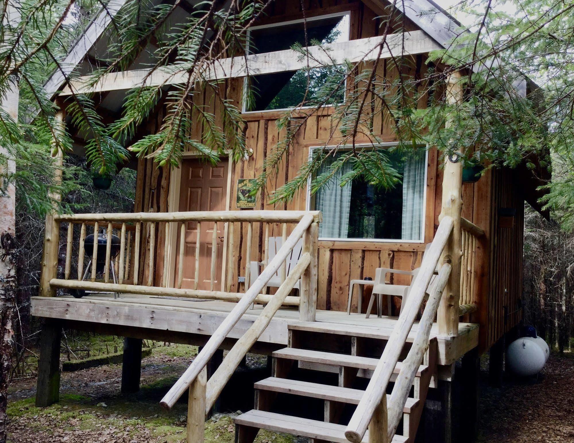 Renfro'S Lakeside Retreat Primrose Екстер'єр фото