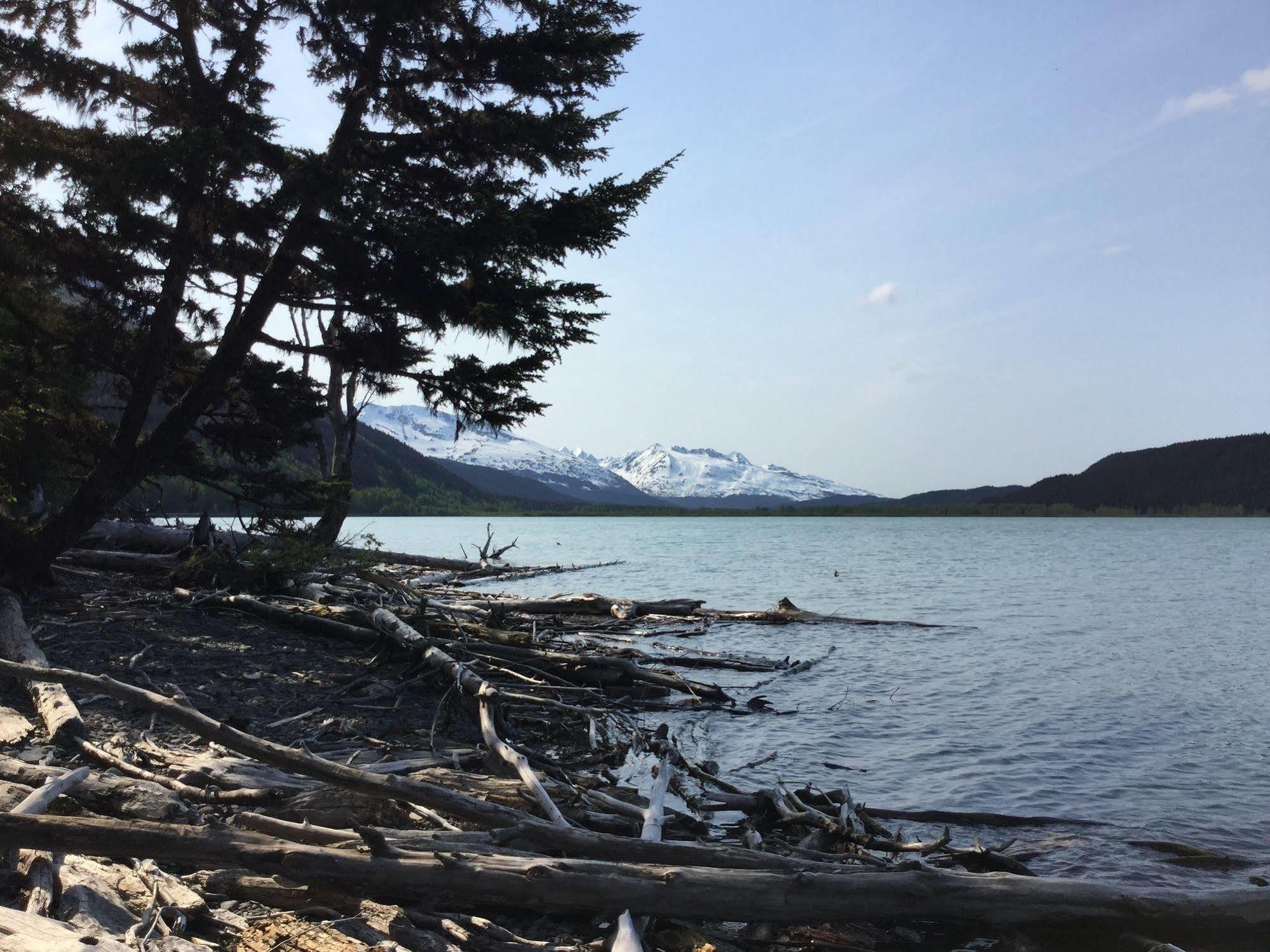 Renfro'S Lakeside Retreat Primrose Екстер'єр фото