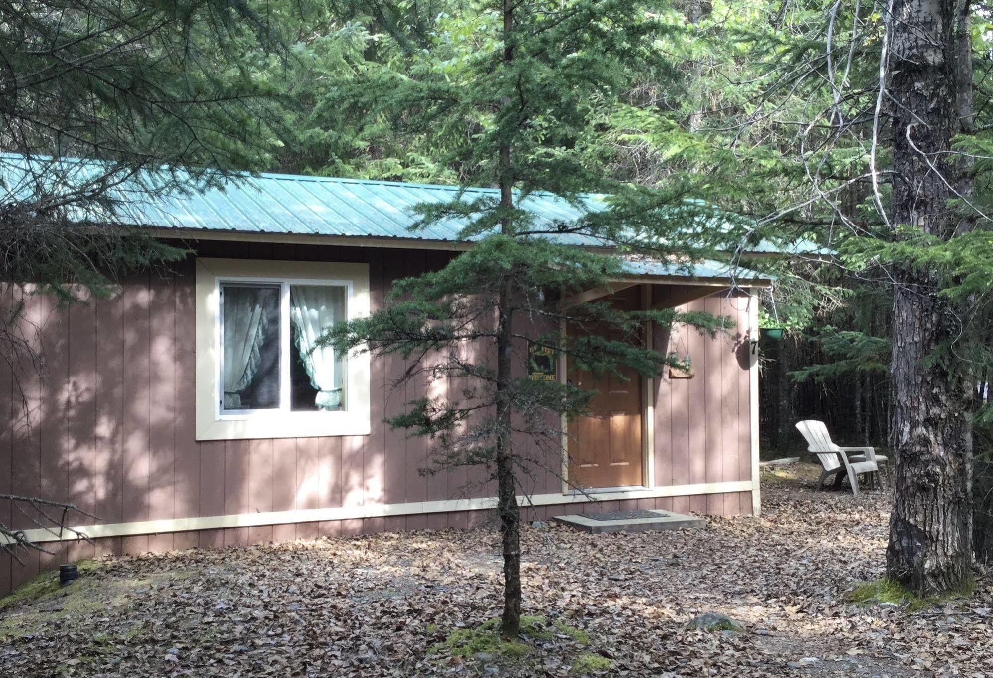 Renfro'S Lakeside Retreat Primrose Екстер'єр фото