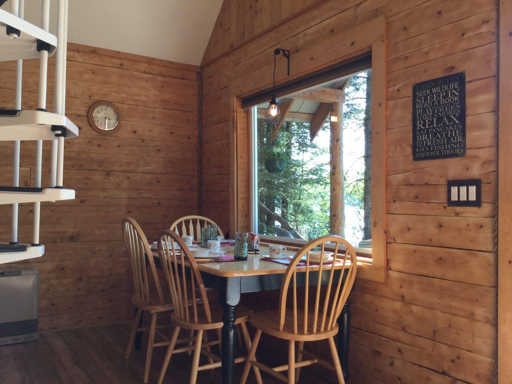 Renfro'S Lakeside Retreat Primrose Екстер'єр фото