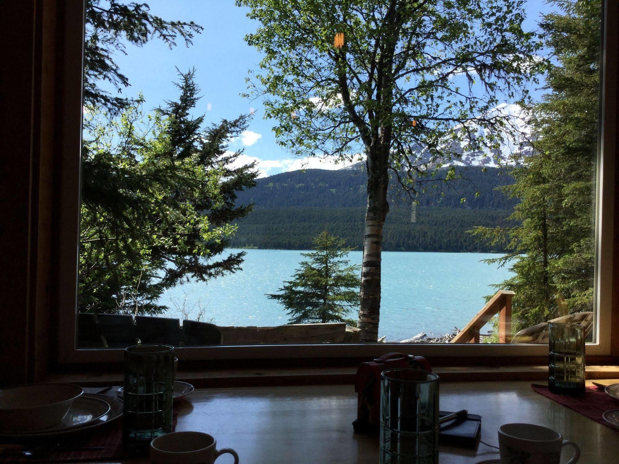Renfro'S Lakeside Retreat Primrose Екстер'єр фото